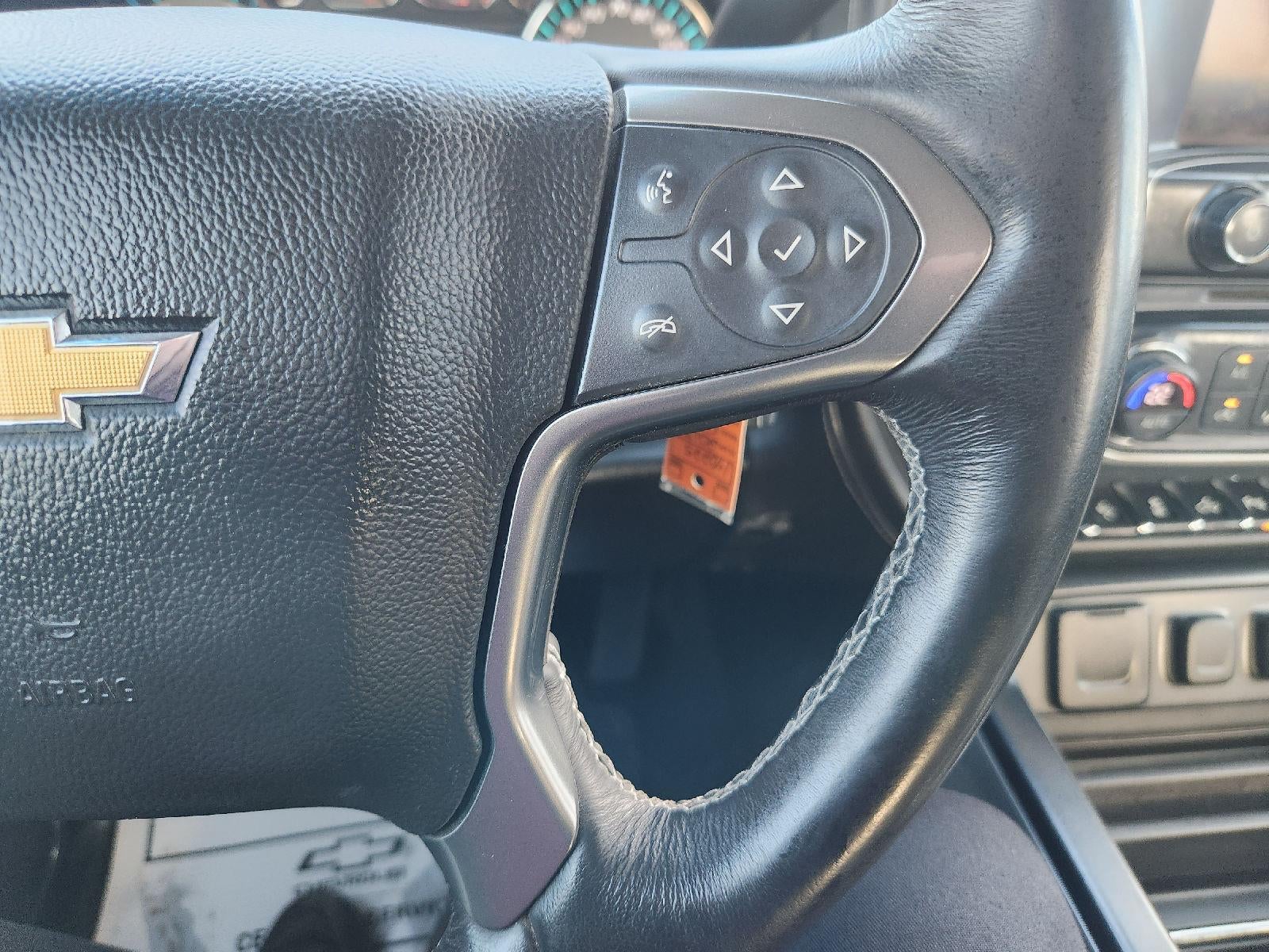 2018 Chevrolet Silverado 2500 HD LTZ