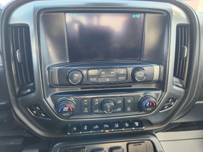 2018 Chevrolet Silverado 2500 HD LTZ