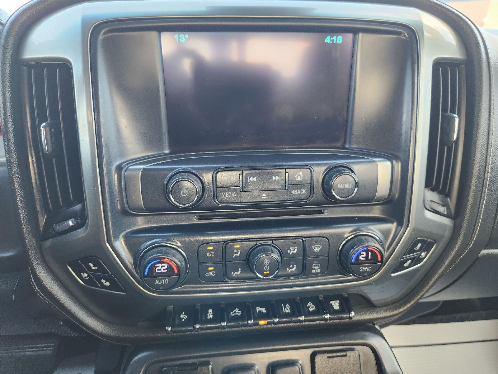 2018 Chevrolet Silverado 2500 HD LTZ