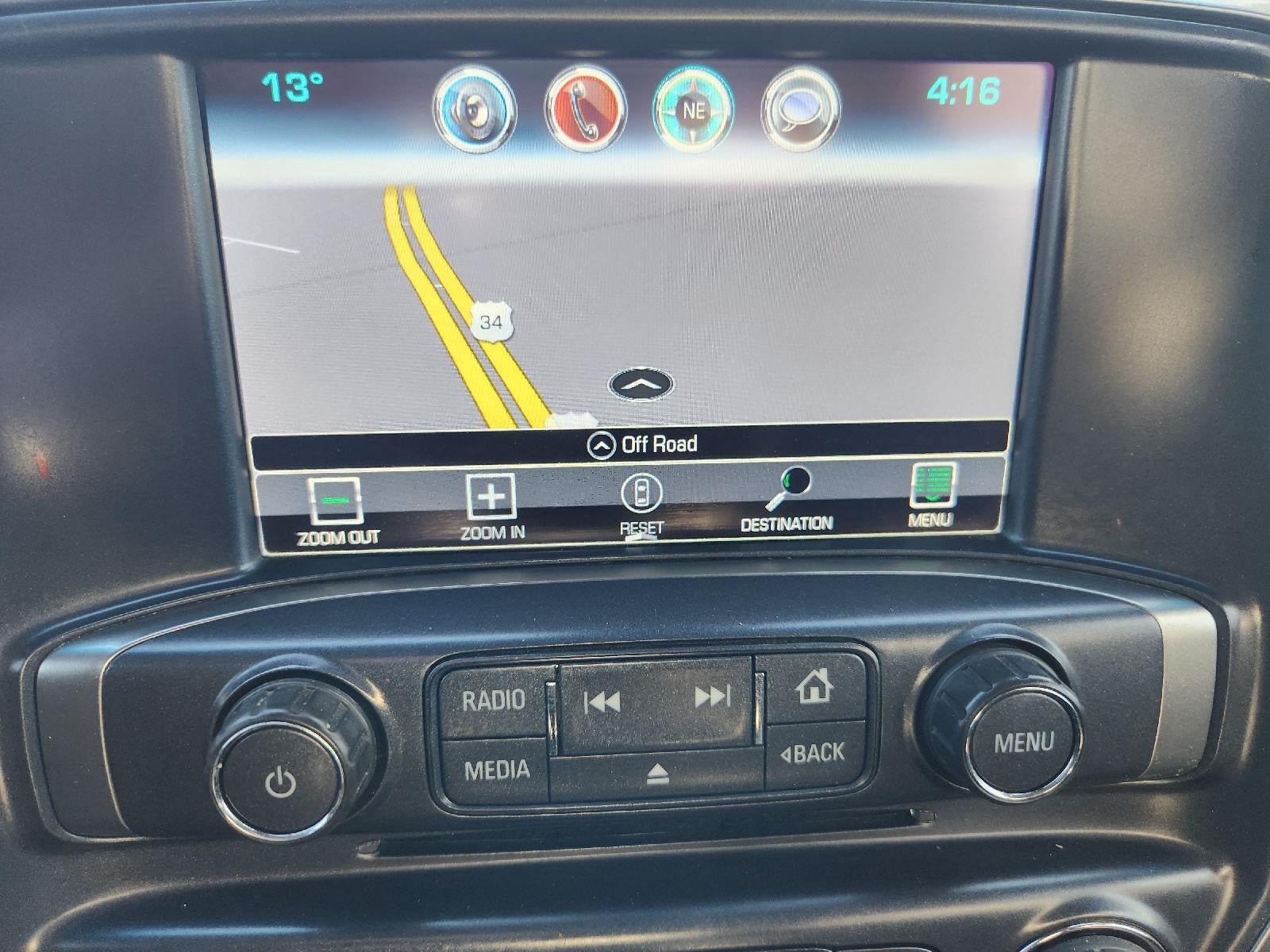 2018 Chevrolet Silverado 2500 HD LTZ