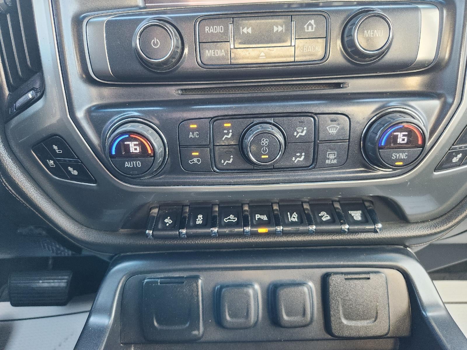 2018 Chevrolet Silverado 2500 HD LTZ