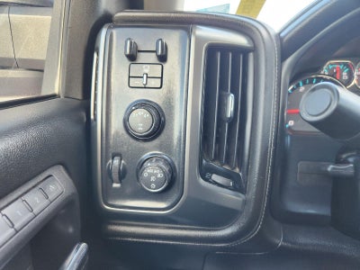 2018 Chevrolet Silverado 2500 HD LTZ