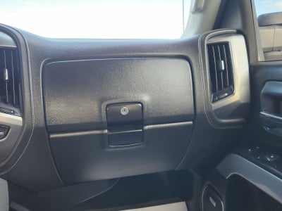 2018 Chevrolet Silverado 2500 HD LTZ