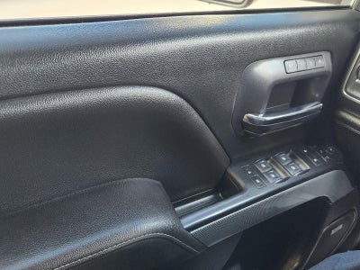 2018 Chevrolet Silverado 2500 HD LTZ