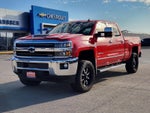 2018 Chevrolet Silverado 2500 HD LTZ