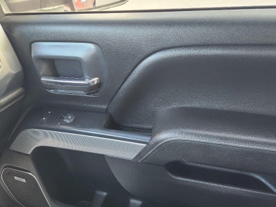 2018 Chevrolet Silverado 2500 HD LTZ