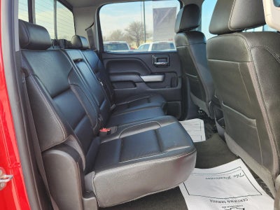 2018 Chevrolet Silverado 2500 HD LTZ