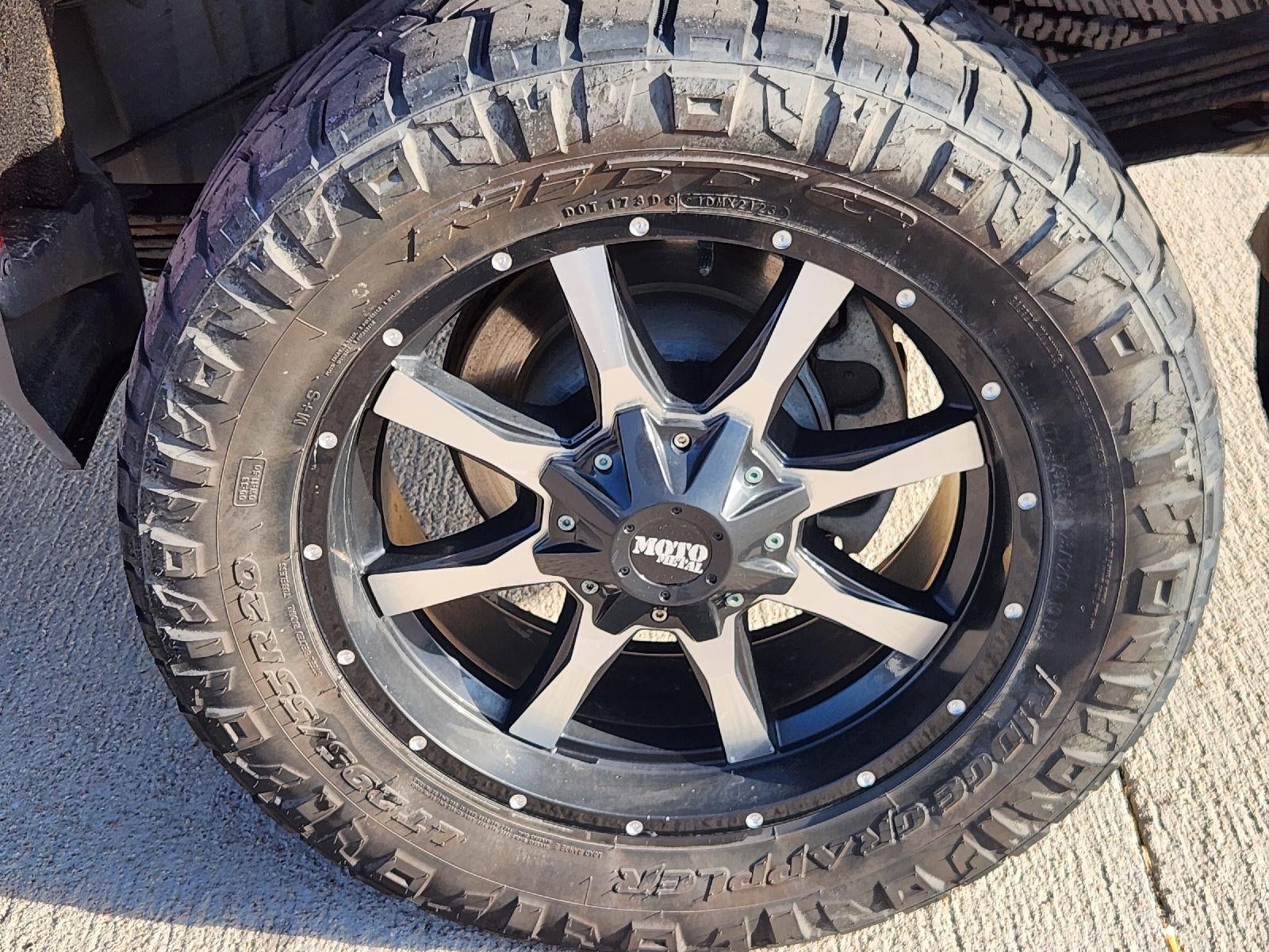 2018 Chevrolet Silverado 2500 HD LTZ