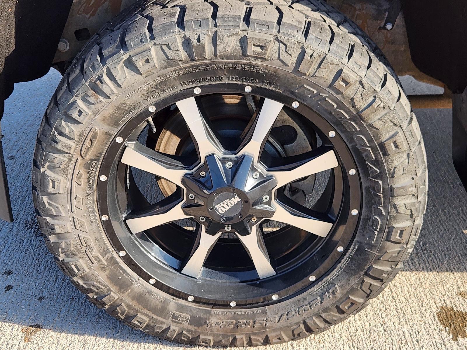 2018 Chevrolet Silverado 2500 HD LTZ