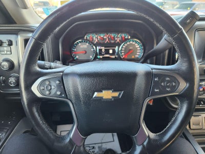 2018 Chevrolet Silverado 2500 HD LTZ