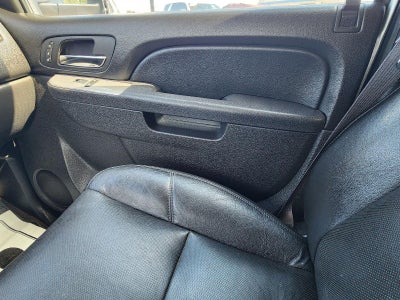 2014 Chevrolet Silverado 2500 HD LTZ