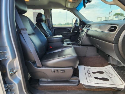 2014 Chevrolet Silverado 2500 HD LTZ