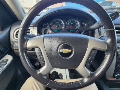 2014 Chevrolet Silverado 2500 HD LTZ