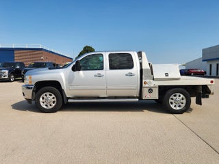 2014 Chevrolet Silverado 2500 HD LTZ
