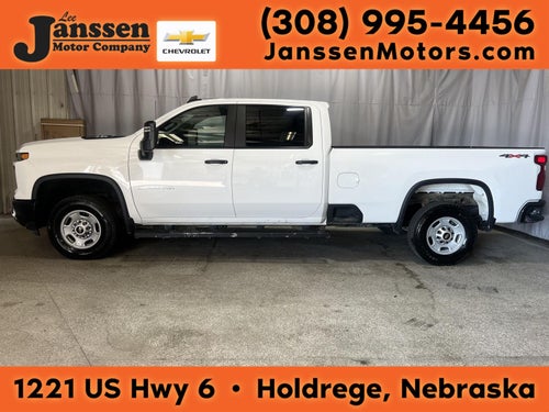 2025 Chevrolet Silverado 2500 HD WT