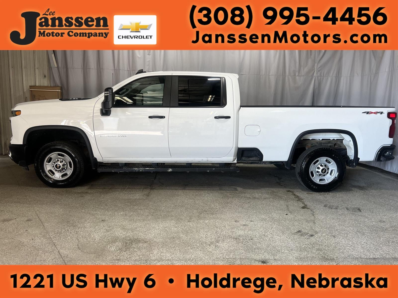 2025 Chevrolet Silverado 2500 HD WT