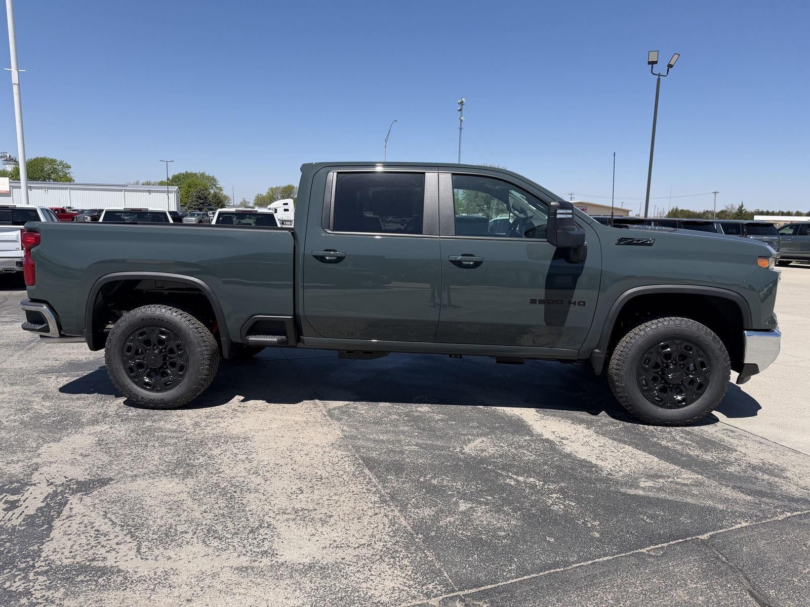 2026 Chevrolet Silverado 2500 HD LT