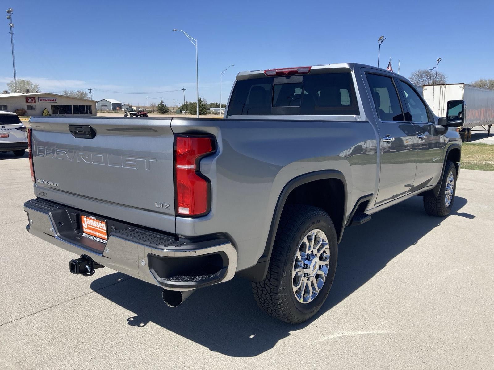 2026 Chevrolet Silverado 2500 HD LTZ