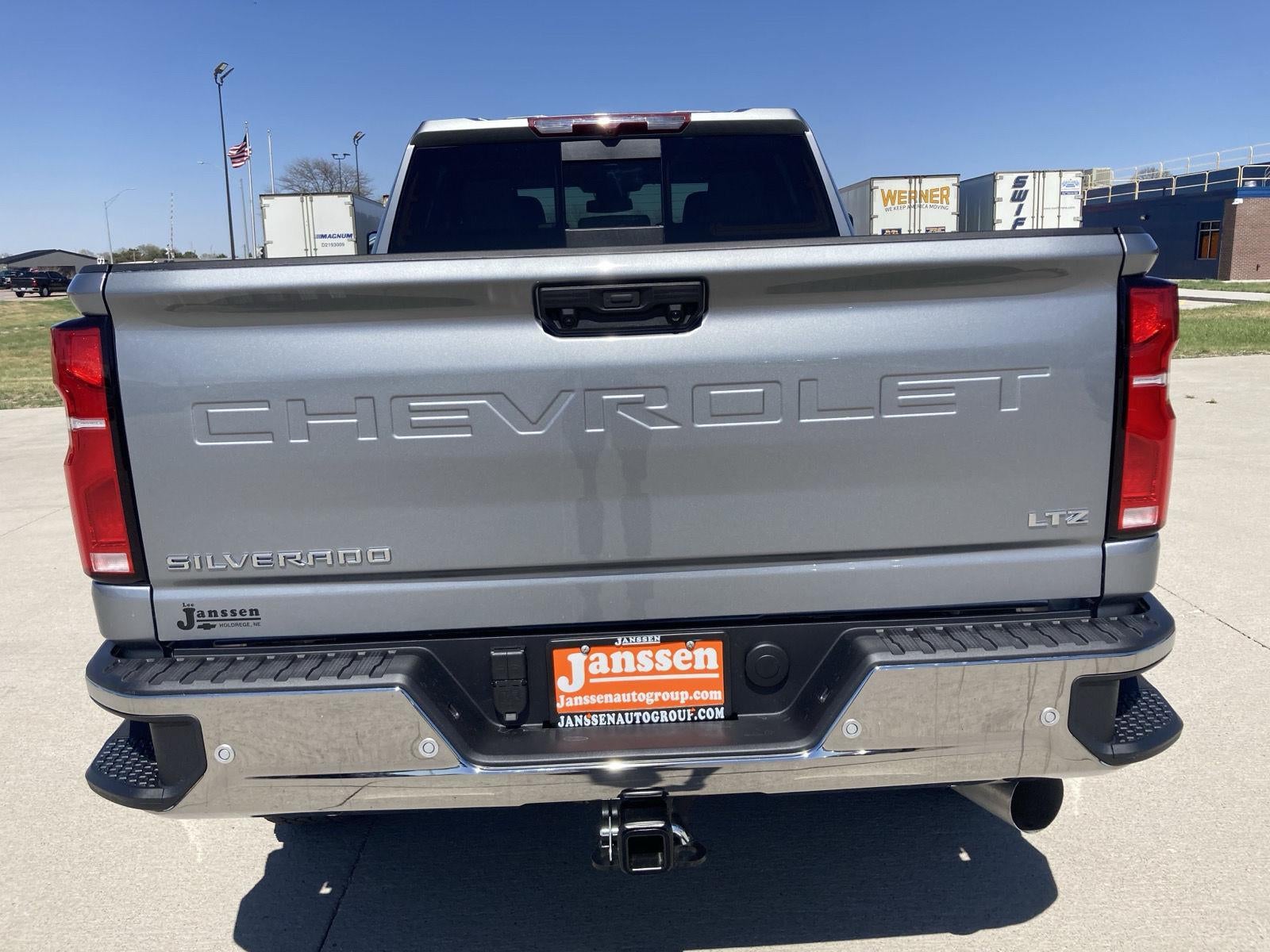 2026 Chevrolet Silverado 2500 HD LTZ