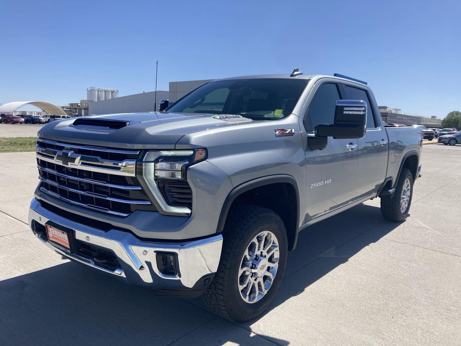 2026 Chevrolet Silverado 2500 HD LTZ