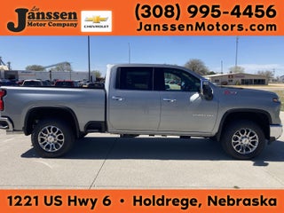 2026 Chevrolet Silverado 2500 HD LTZ