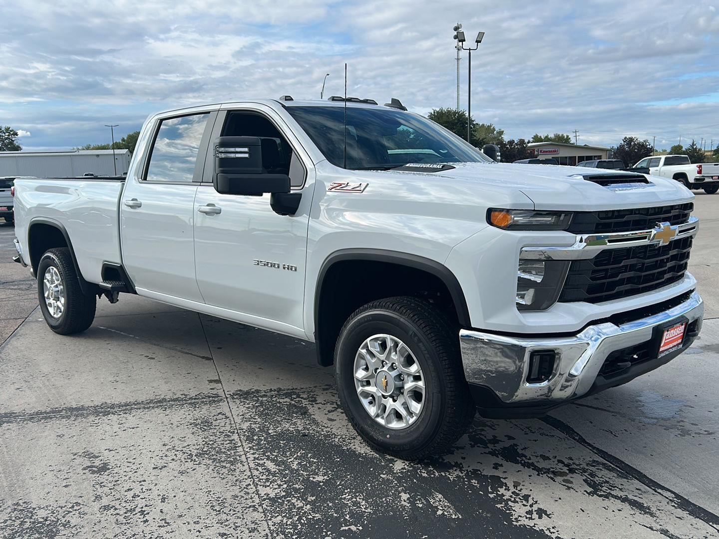2026 Chevrolet Silverado 3500 HD LT
