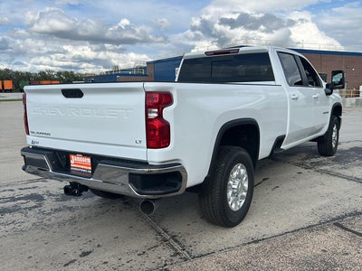 2026 Chevrolet Silverado 3500 HD LT