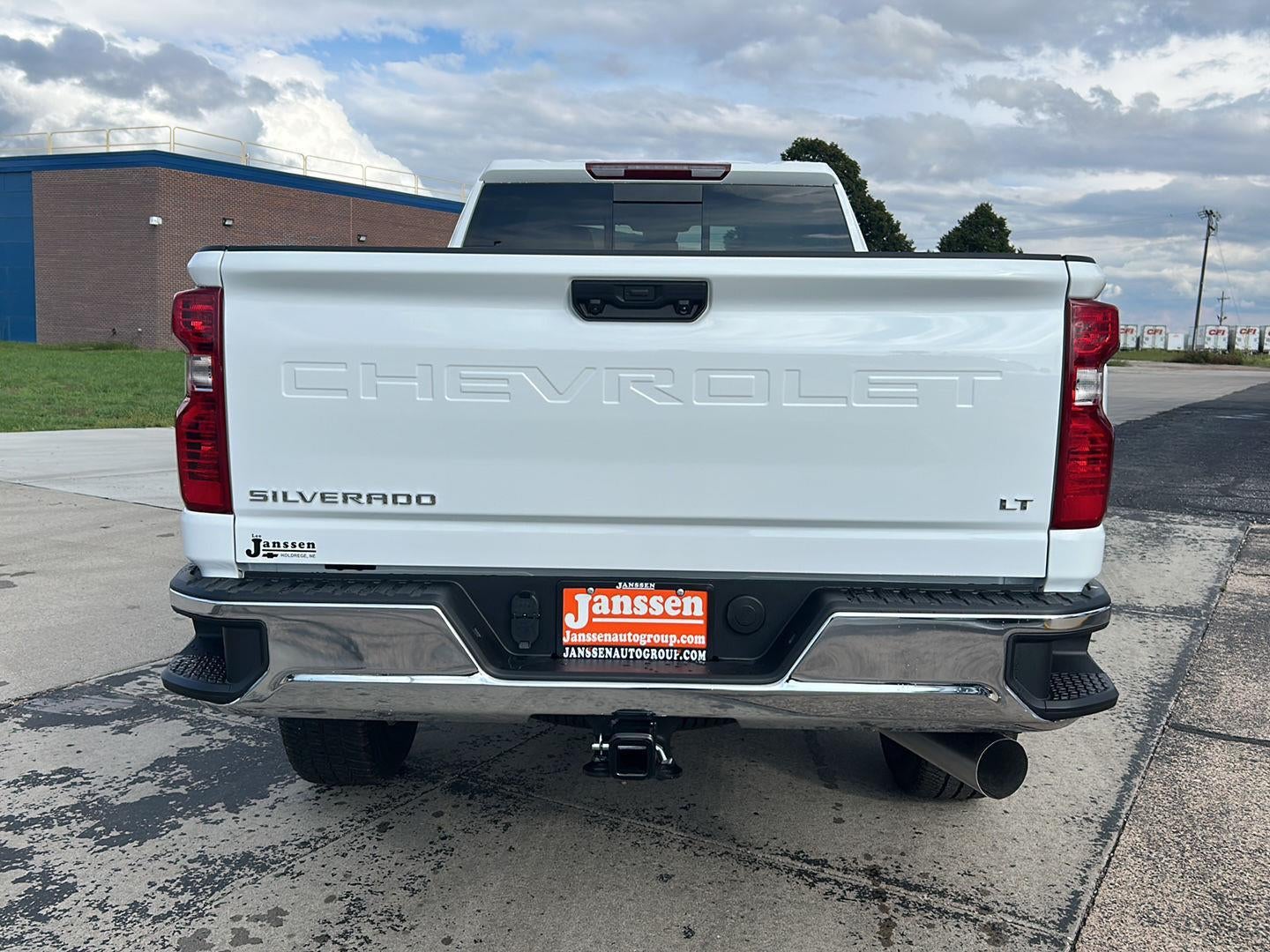 2026 Chevrolet Silverado 3500 HD LT