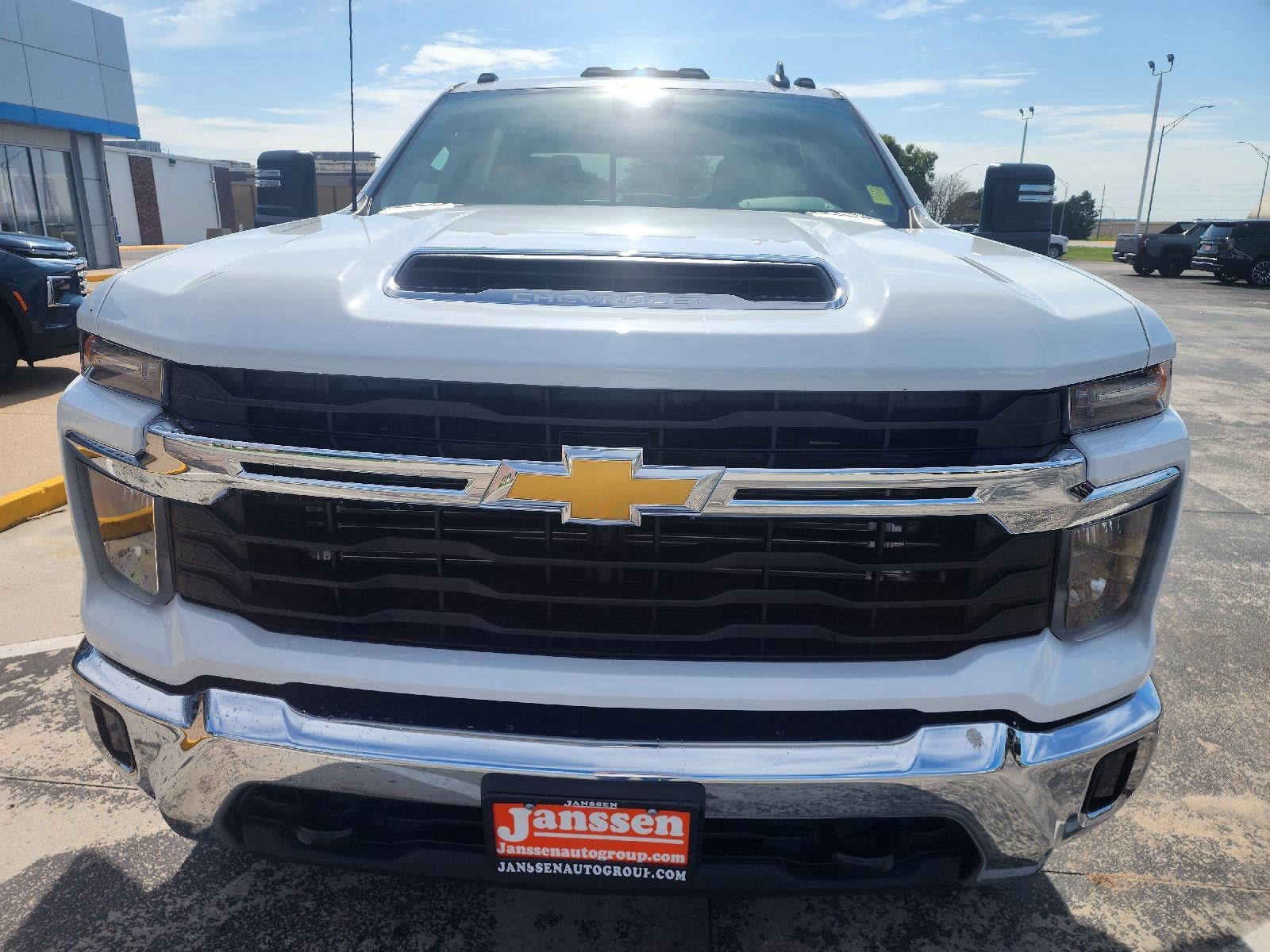 2026 Chevrolet Silverado 3500 HD LT