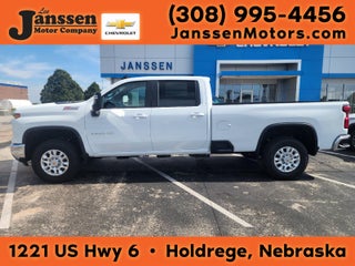 2026 Chevrolet Silverado 3500 HD LT