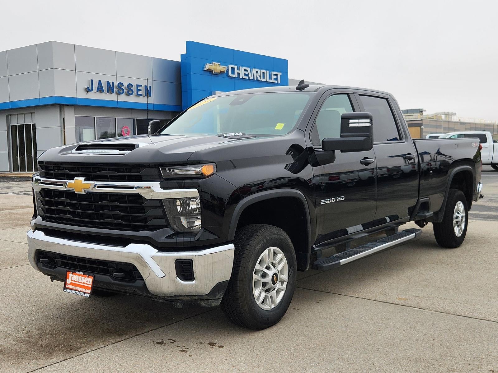 2024 Chevrolet Silverado 2500 HD LT