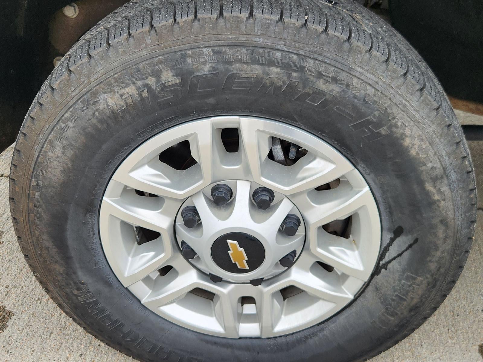 2024 Chevrolet Silverado 2500 HD LT