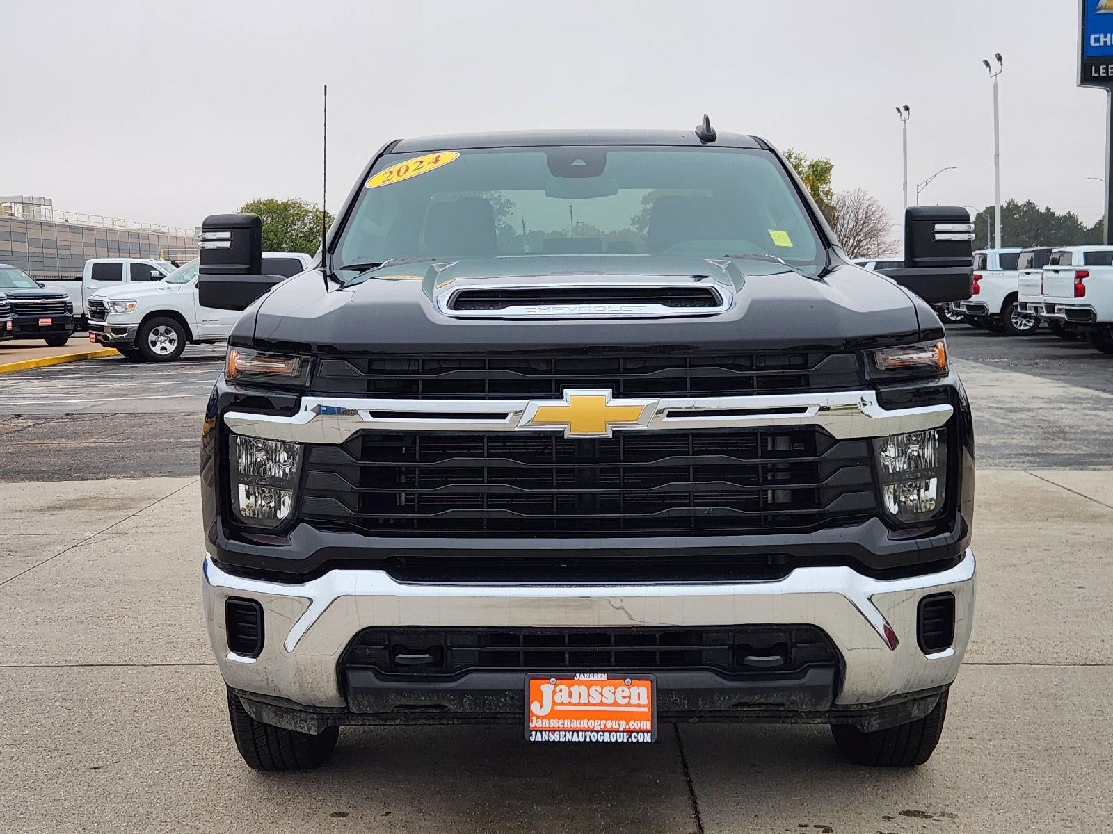 2024 Chevrolet Silverado 2500 HD LT