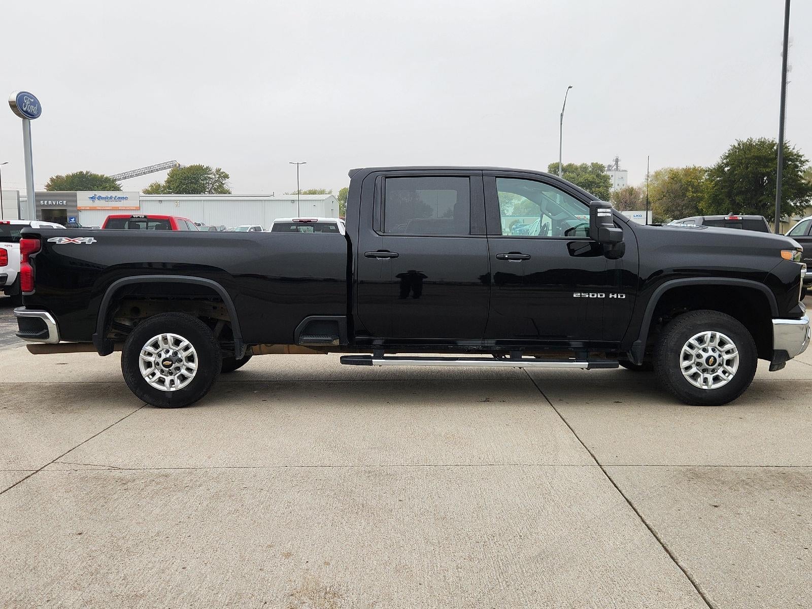 2024 Chevrolet Silverado 2500 HD LT