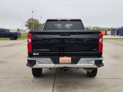 2024 Chevrolet Silverado 2500 HD LT
