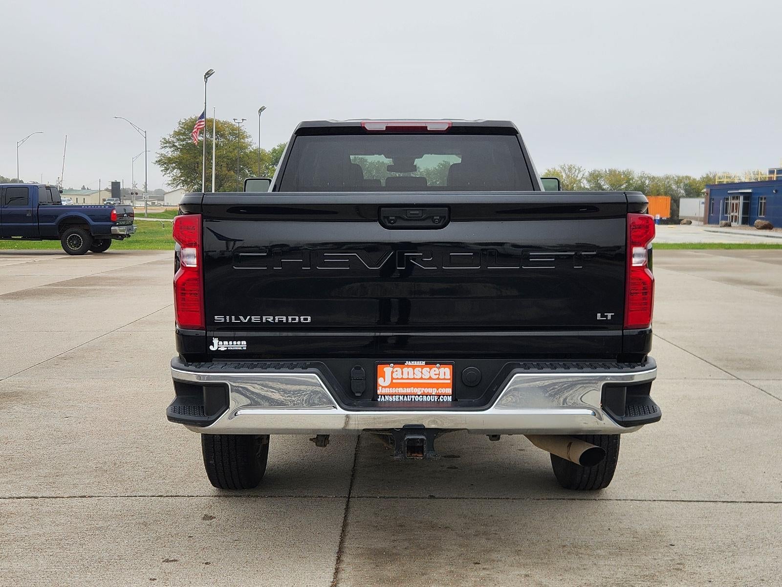 2024 Chevrolet Silverado 2500 HD LT