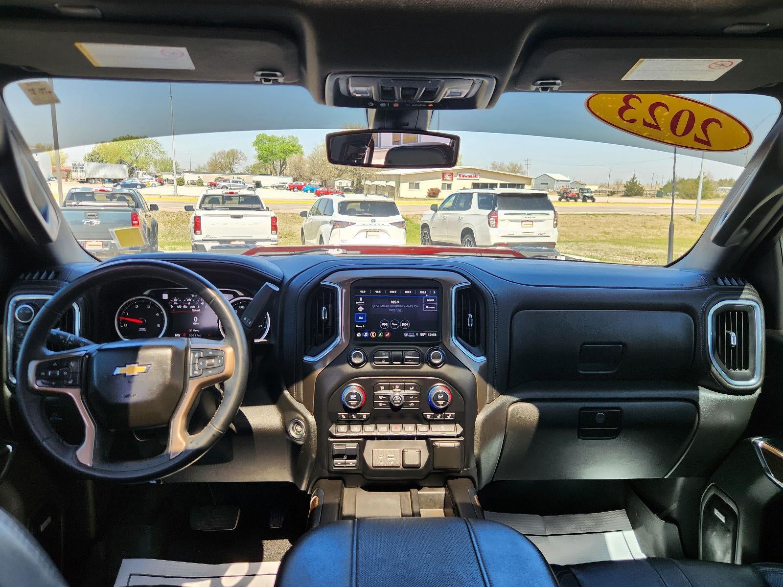 2023 Chevrolet Silverado 2500 HD High Country