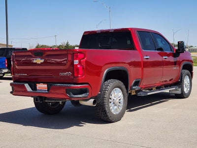 2023 Chevrolet Silverado 2500 HD High Country