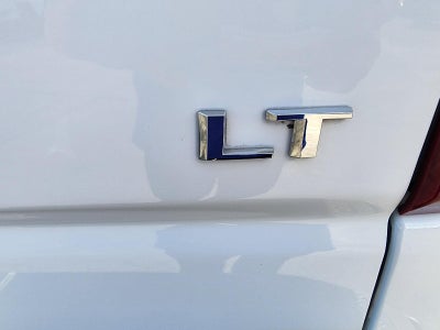 2021 Chevrolet Silverado 3500 HD LT