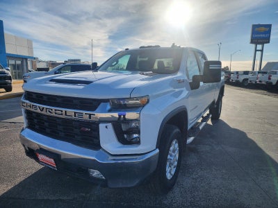 2021 Chevrolet Silverado 3500 HD LT