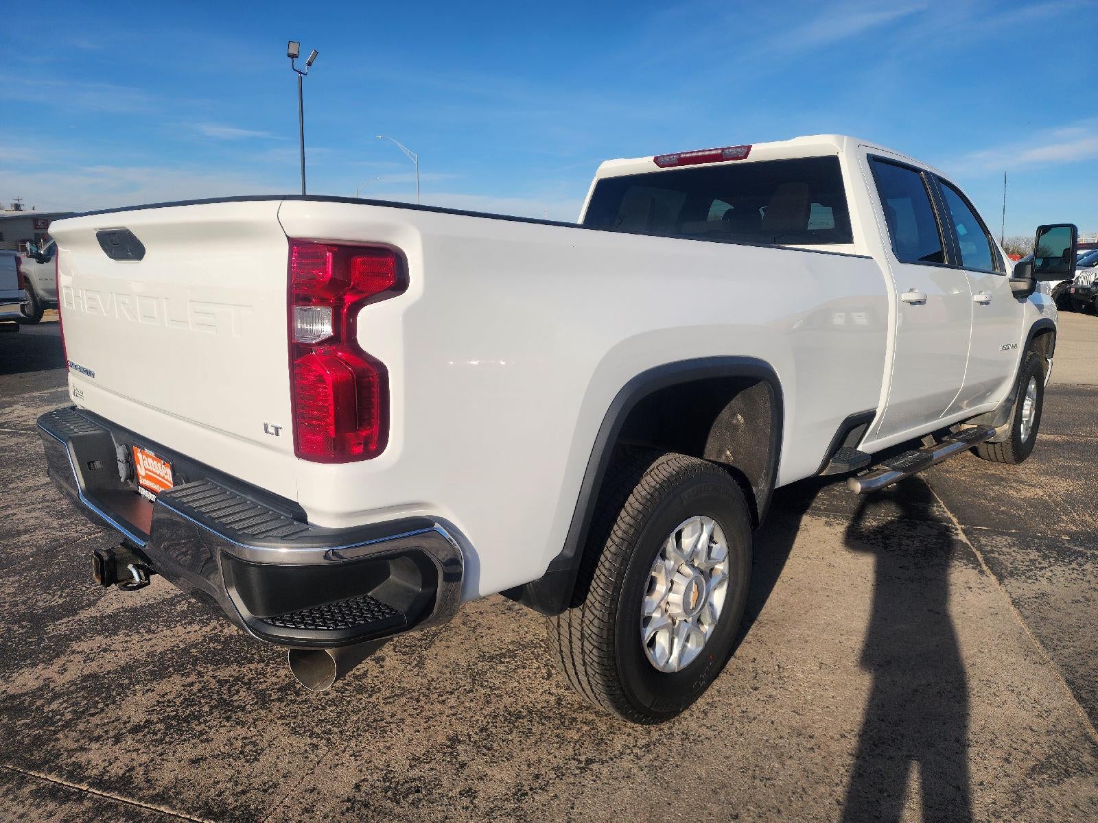 2021 Chevrolet Silverado 3500 HD LT