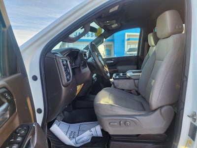 2021 Chevrolet Silverado 3500 HD LT