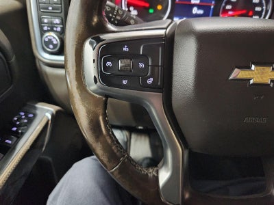 2021 Chevrolet Silverado 3500 HD LT