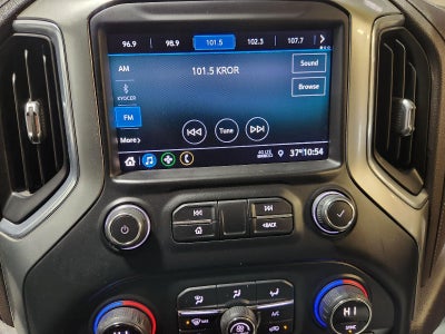 2021 Chevrolet Silverado 3500 HD LT