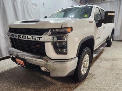2021 Chevrolet Silverado 3500 HD LT