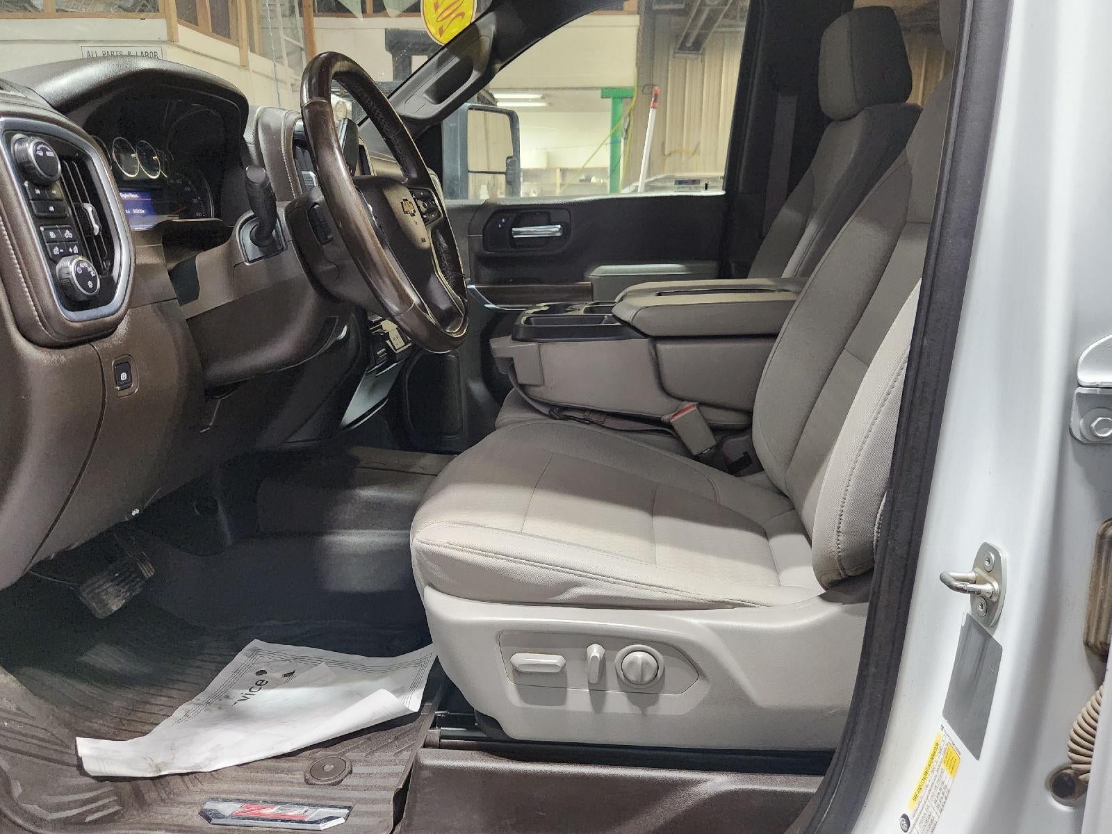 2021 Chevrolet Silverado 3500 HD LT