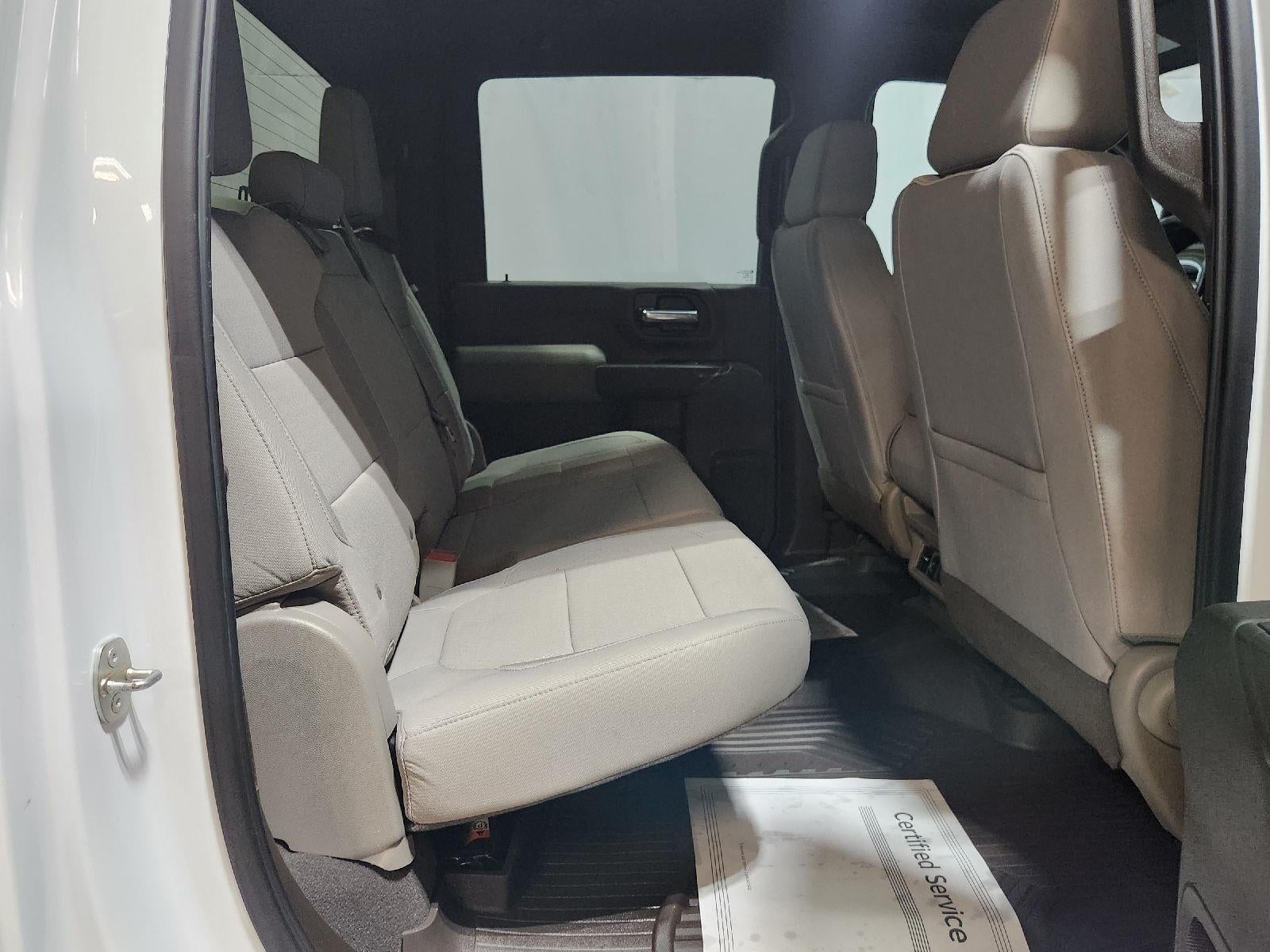 2021 Chevrolet Silverado 3500 HD LT