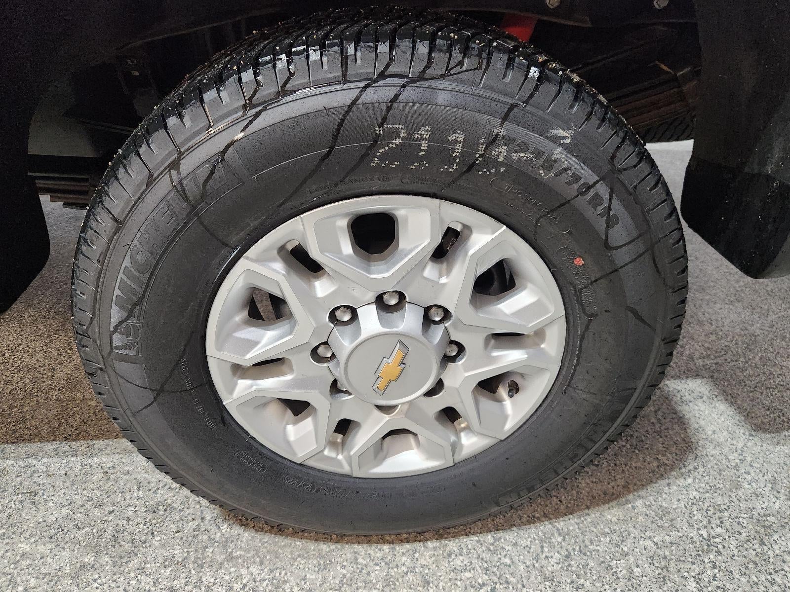 2021 Chevrolet Silverado 3500 HD LT