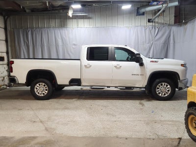 2021 Chevrolet Silverado 3500 HD LT