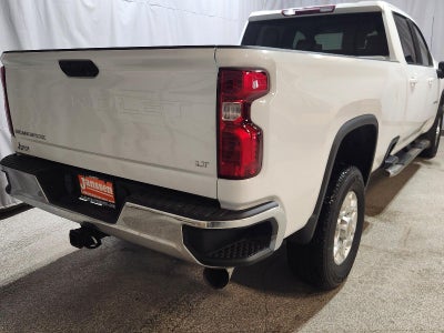 2021 Chevrolet Silverado 3500 HD LT